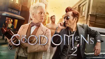 Zasłona к сериалу "Dobry omen" #1329095