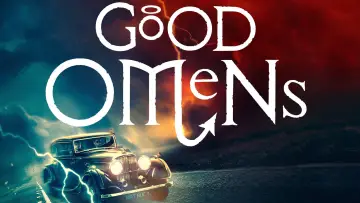 Zasłona к сериалу "Dobry omen" #1329102