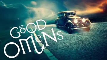 Zasłona к сериалу "Dobry omen" #1329103