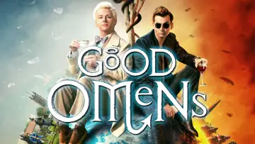 Zasłona к сериалу "Dobry omen" #1329104