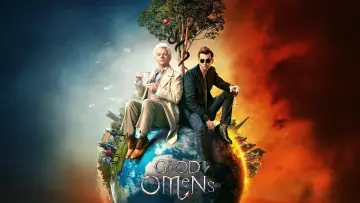 Zasłona к сериалу "Dobry omen" #1329105
