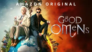 Zasłona к сериалу "Dobry omen" #1329106