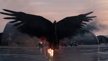Zasłona к сериалу "Dobry omen" #1329114