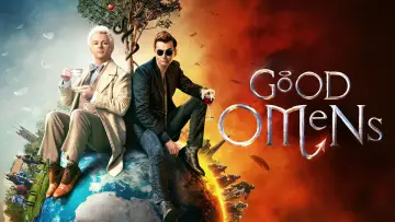 Zasłona к сериалу "Dobry omen" #1329122