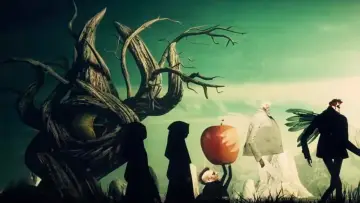 Zasłona к сериалу "Dobry omen" #1329128