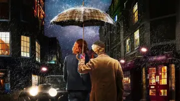 Zasłona к сериалу "Dobry omen" #1329132