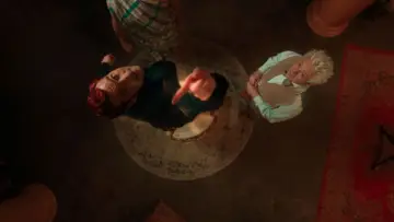 Zasłona к сериалу "Dobry omen" #1329137