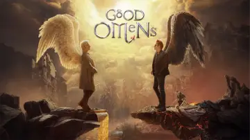 Zasłona к сериалу "Dobry omen" #1329139