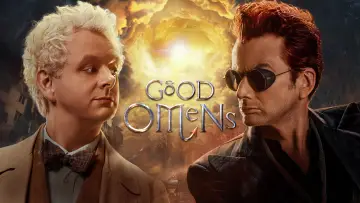 Zasłona к сериалу "Dobry omen" #1329141