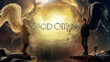 Zasłona к сериалу "Dobry omen" #1329143
