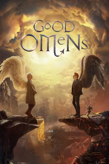 Plakat к сериалу "Dobry omen" #1329168