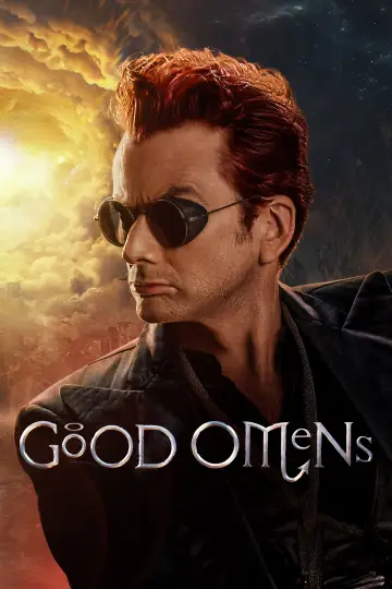 Plakat к сериалу "Dobry omen" #1329183