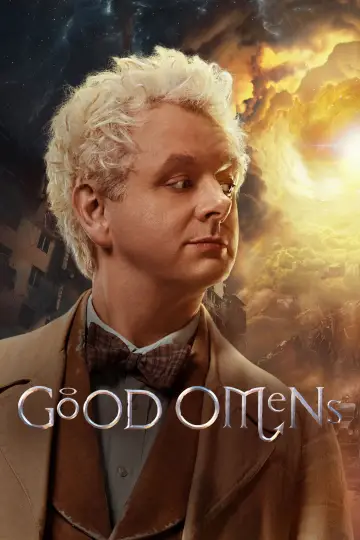 Plakat к сериалу "Dobry omen" #1329184