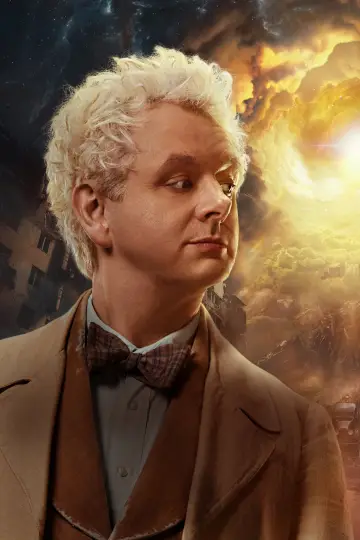 Plakat к сериалу "Dobry omen" #1329186