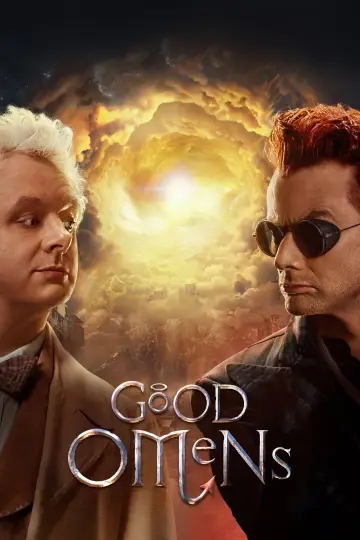 Plakat к сериалу "Dobry omen" #1329190