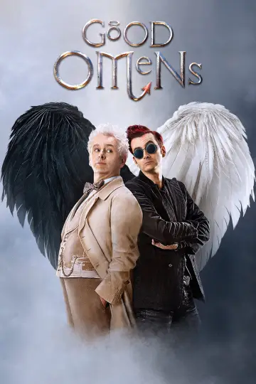 Plakat к сериалу "Dobry omen" #1329193