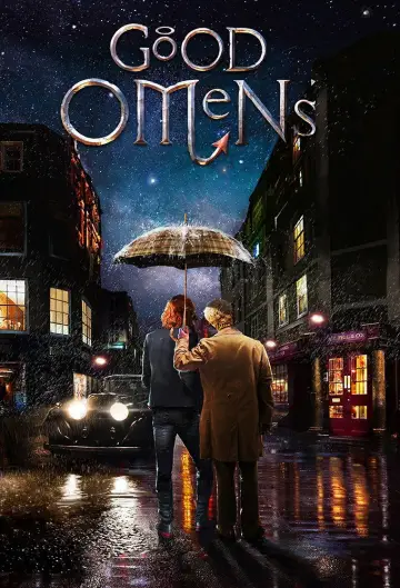 Plakat к сериалу "Dobry omen" #1329196