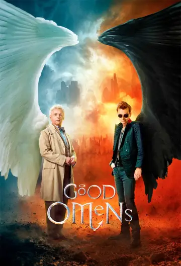 Plakat к сериалу "Dobry omen" #1329198