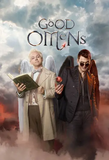 Plakat к сериалу "Dobry omen" #1329199