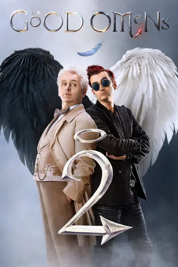 Plakat к сериалу "Dobry omen" #1329202