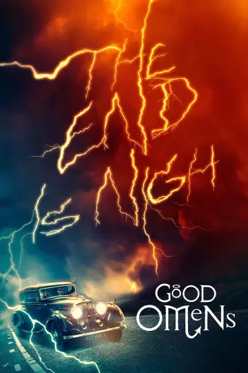 Plakat к сериалу "Dobry omen" #1329206