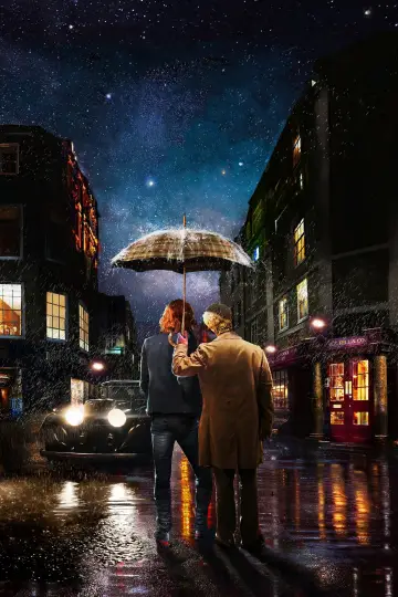 Plakat к сериалу "Dobry omen" #1329220
