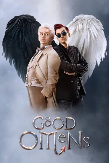 Plakat к сериалу "Dobry omen" #1329234