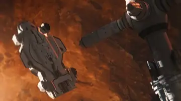 Zasłona do serialu "Missions" #1599641