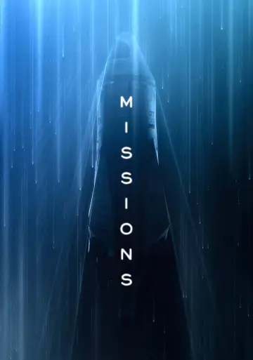Plakat do serialu "Missions" #1599645