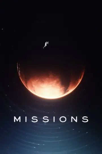 Plakat do serialu "Missions" #1599646