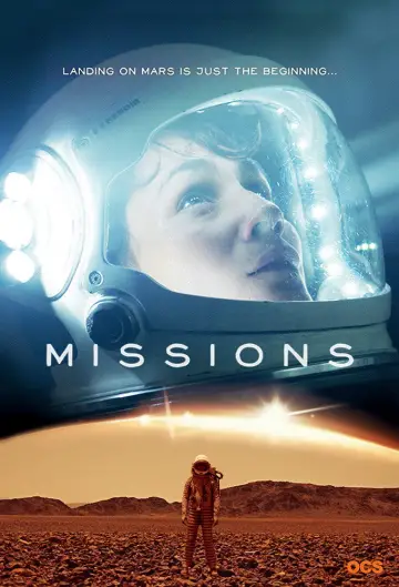 Plakat do serialu "Missions" #1599650