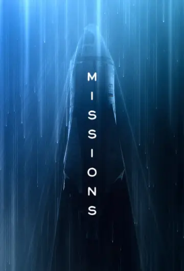 Plakat do serialu "Missions" #1599651