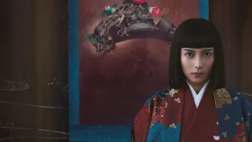 Zasłona do serialu "Naotora: Pani wojenna" #1813608