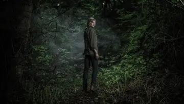 Zasłona к сериалу "Las" #1419085