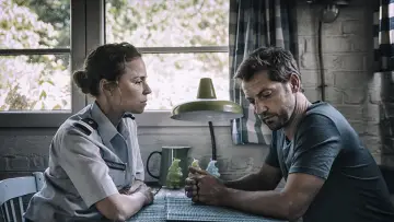 Zasłona к сериалу "Las" #1419086