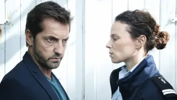 Zasłona к сериалу "Las" #1419088