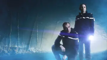 Zasłona к сериалу "Las" #1419089