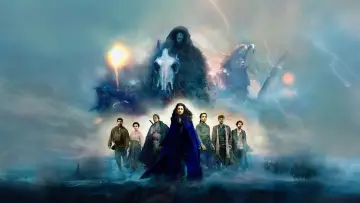 Zasłona к сериалу "Koło czasu" #1314762