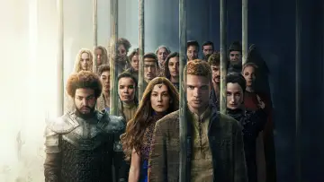 Zasłona к сериалу "Koło czasu" #1314763