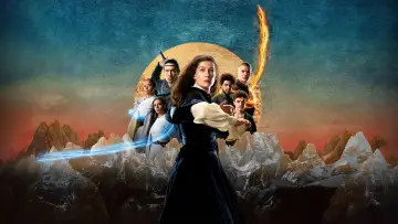 Zasłona к сериалу "Koło czasu" #1314764
