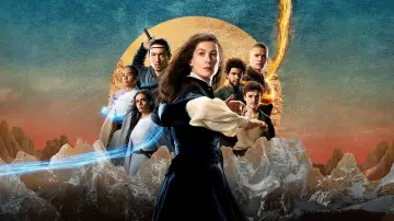Zasłona к сериалу "Koło czasu" #1314765