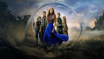 Zasłona к сериалу "Koło czasu" #1314768