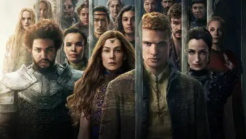Zasłona к сериалу "Koło czasu" #1314769