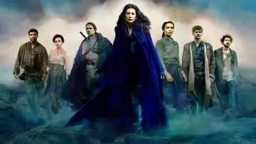 Zasłona к сериалу "Koło czasu" #1314784