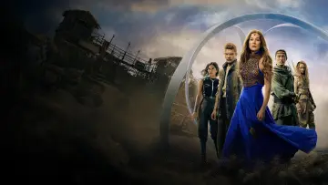 Zasłona к сериалу "Koło czasu" #1314787