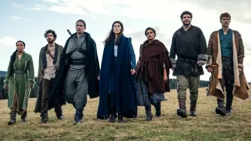 Zasłona к сериалу "Koło czasu" #1314788