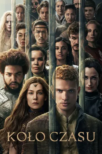 Plakat к сериалу "Koło czasu" #1314853