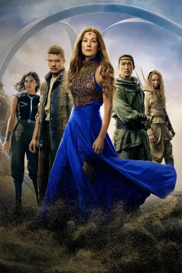 Plakat к сериалу "Koło czasu" #1314854