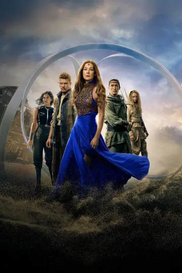 Plakat к сериалу "Koło czasu" #1314863
