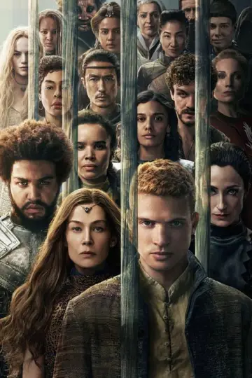 Plakat к сериалу "Koło czasu" #1314909